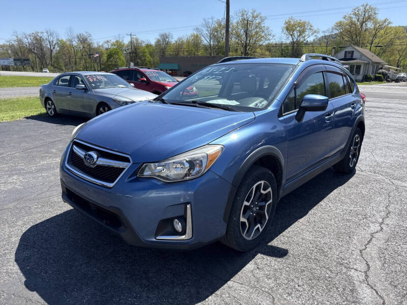 2017 Subaru Crosstrek 2.0i Premium