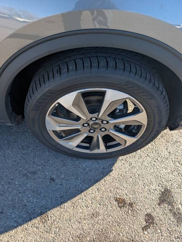 2024 Ford Escape Platinum