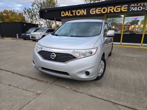 2011 Nissan Quest 3.5 S