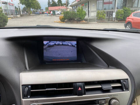 2013 Lexus RX 350