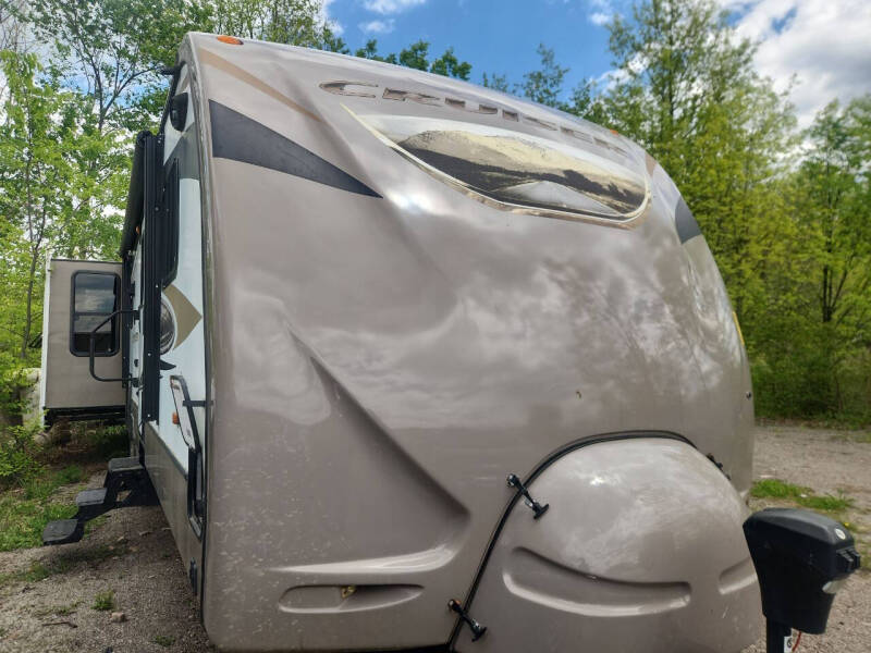 2012 Crossroads RV Cruiser