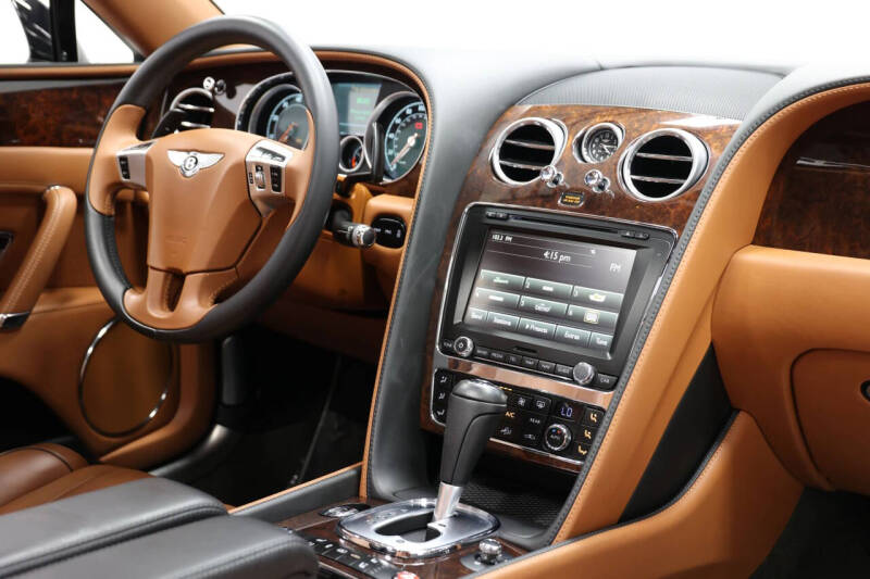 2015 Bentley Flying Spur V8