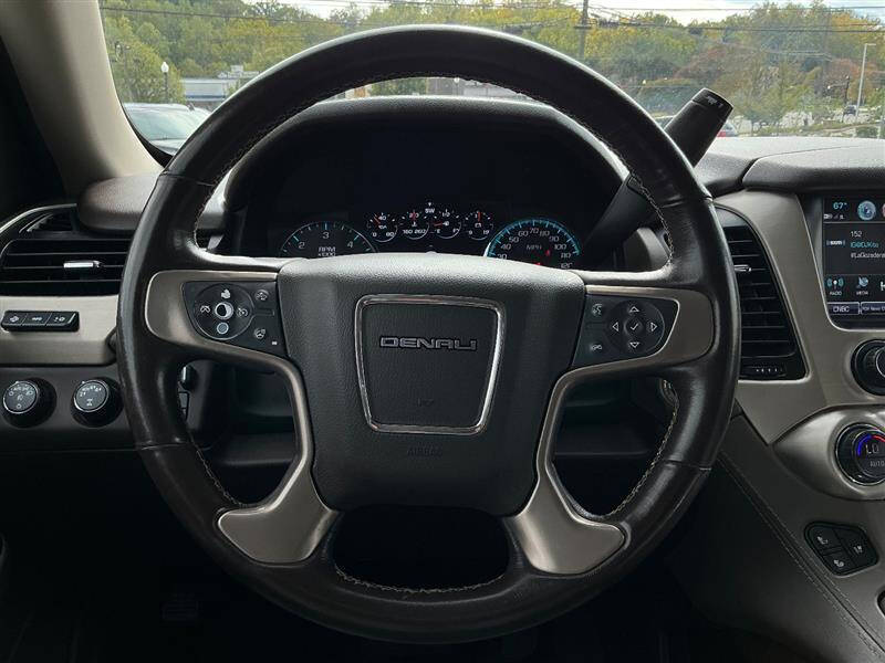 2020 GMC Yukon Denali