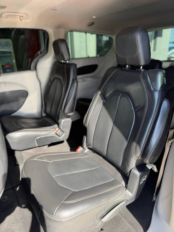 2019 Chrysler Pacifica