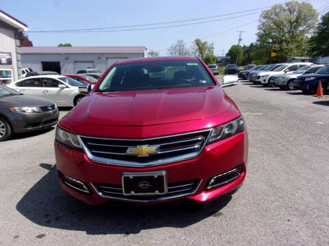 2014 Chevrolet Impala LTZ