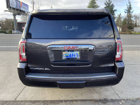 2016 GMC Yukon XL Denali