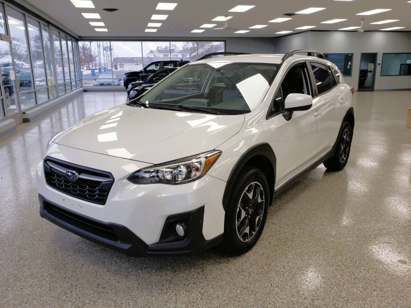 2019 Subaru Crosstrek Premium photo 3