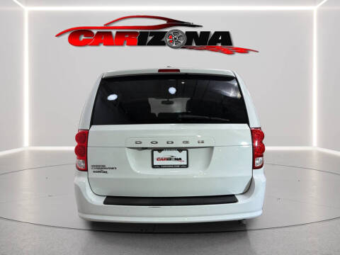 2018 Dodge Grand Caravan SE Plus