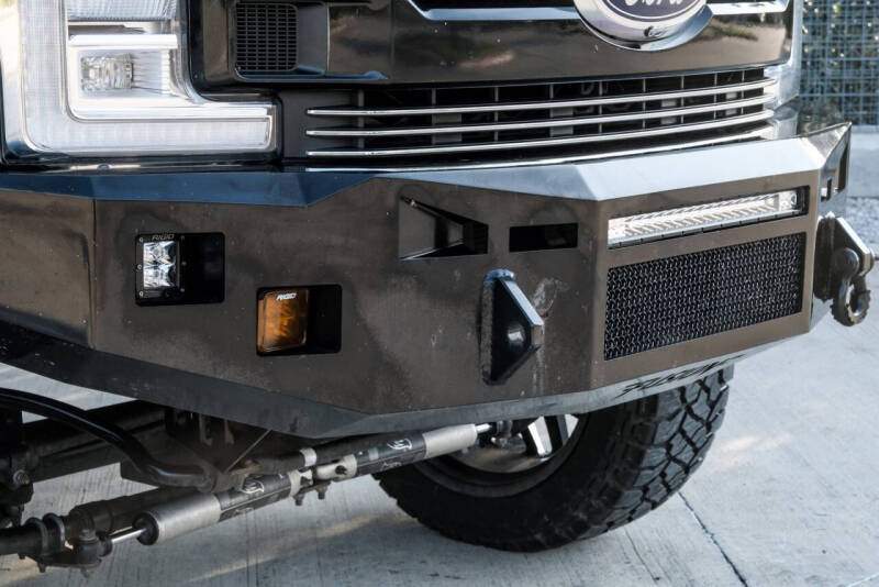 2018 Ford F-250 Super Duty