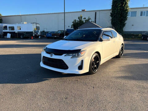 2014 Scion tC for sale at BJL Auto Sales LLC in Auburn WA