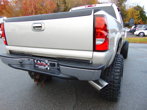 2004 Chevrolet Silverado 2500HD LT