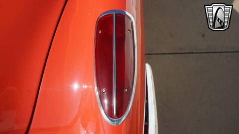 1958 Chevrolet Corvette