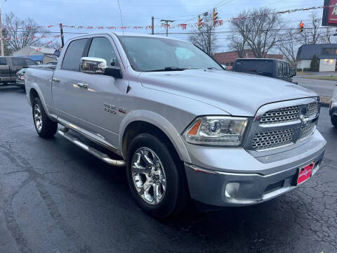 2018 RAM 1500 Laramie