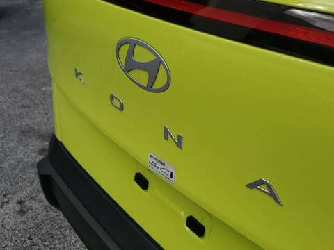 2024 Hyundai Kona SEL