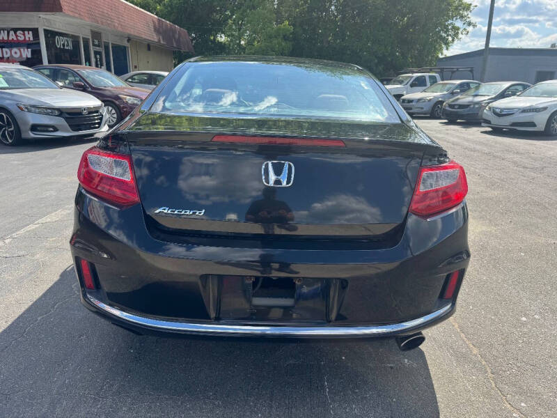 2013 Honda Accord LX-S