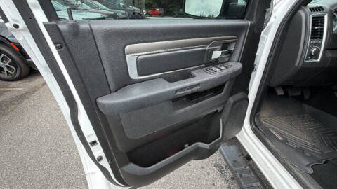 2024 RAM 1500 Classic Warlock
