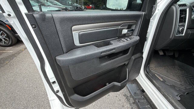 2024 RAM 1500 Classic Warlock