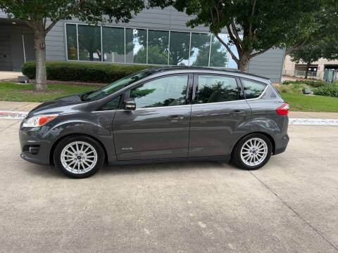 2015 Ford C-MAX Energi SEL