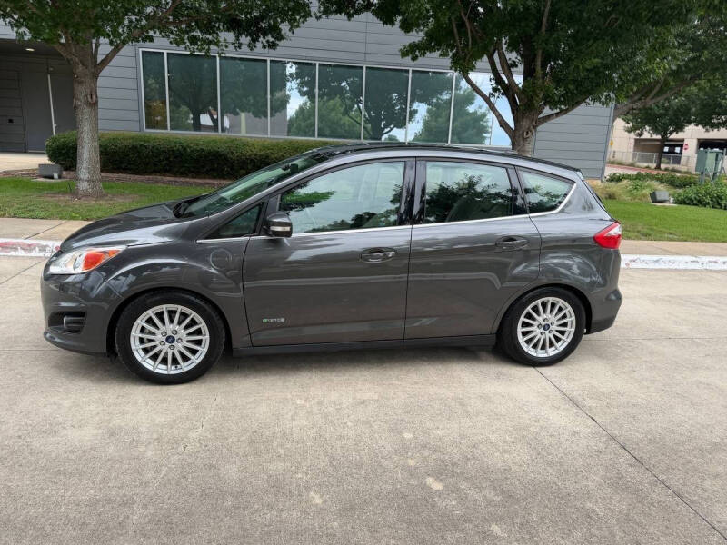 2015 Ford C-MAX Energi SEL