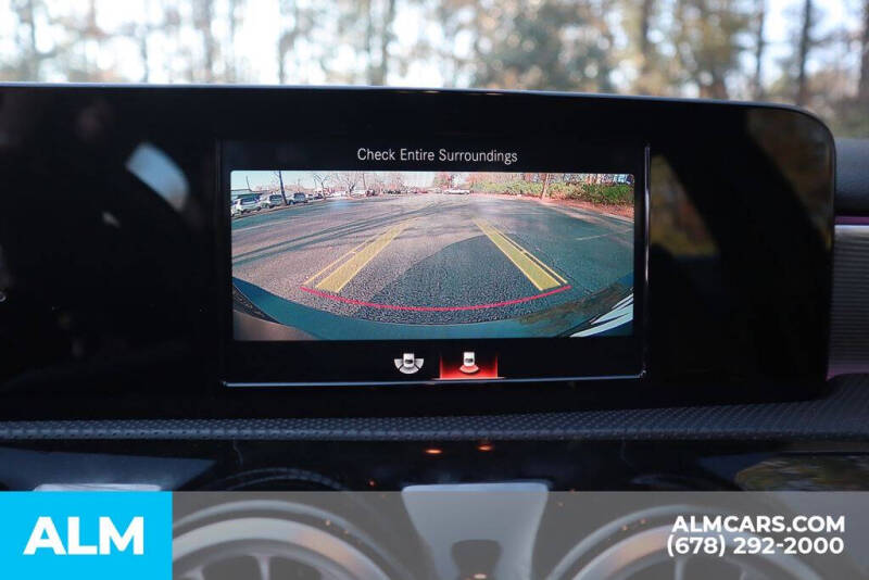 2019 Mercedes-Benz A-Class A 220