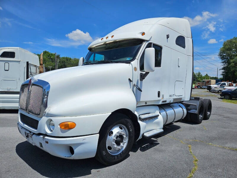 2006 Kenworth T2000