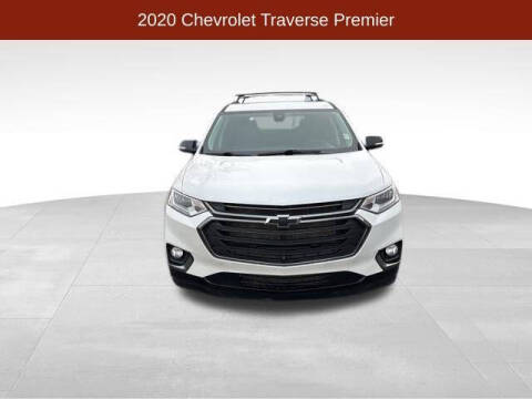 2020 Chevrolet Traverse Premier