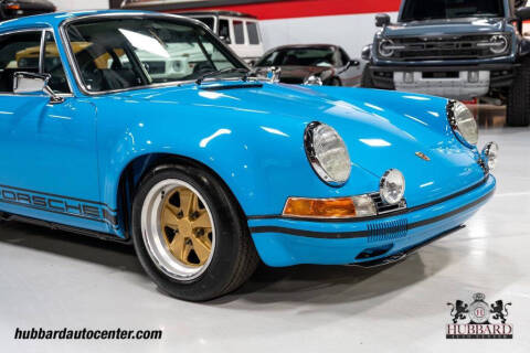 1977 Porsche 911