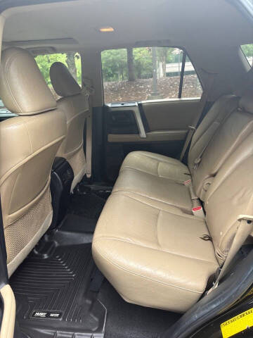 2012 Toyota 4Runner Limited