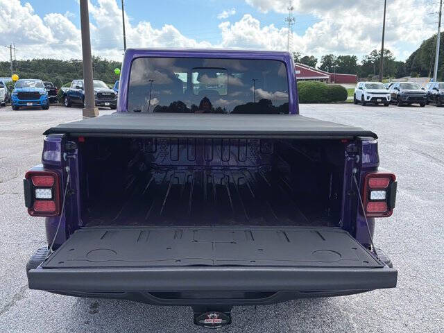 2026 Jeep Gladiator Mojave