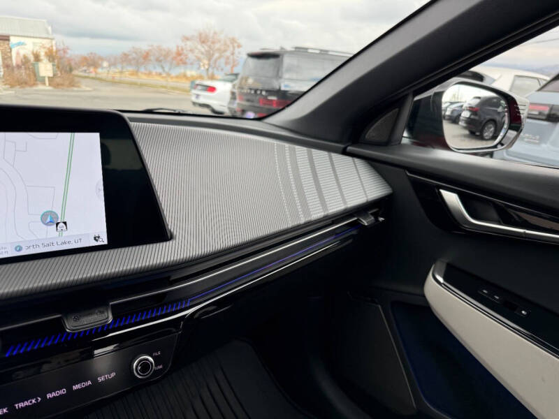 2023 Kia EV6 GT-Line