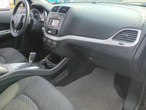 2019 Dodge Journey SE