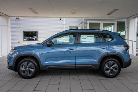 2026 Volkswagen Taos S