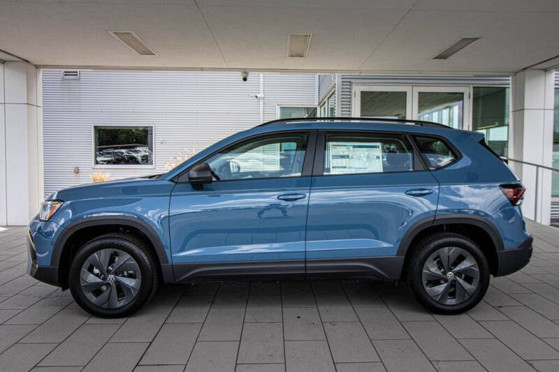 2026 Volkswagen Taos S