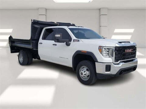 2021 GMC Sierra 3500HD