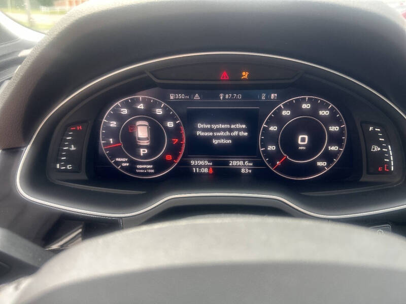 2019 Audi Q7 quattro Premium Plus 55 TFSI