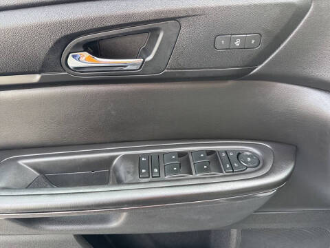 2017 Chevrolet Traverse Premier