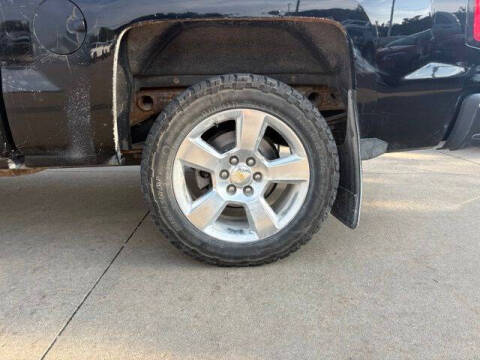 2015 Chevrolet Silverado 1500