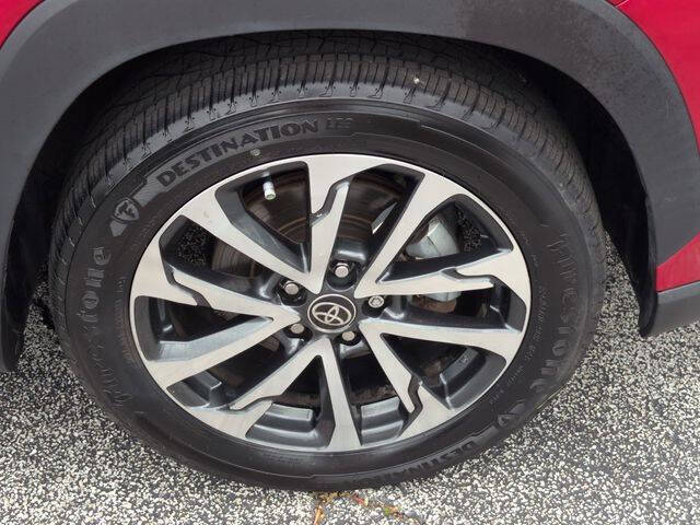 2023 Toyota Corolla Cross XLE
