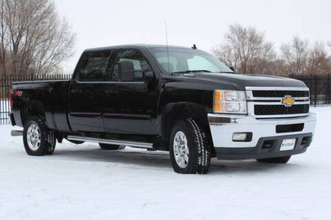 2011 Chevrolet Silverado 2500HD
