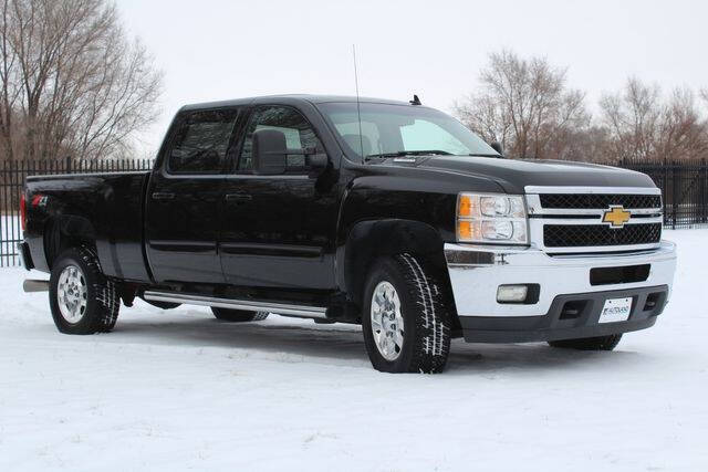 2011 Chevrolet Silverado 2500HD