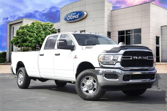 2024 RAM 3500 Tradesman