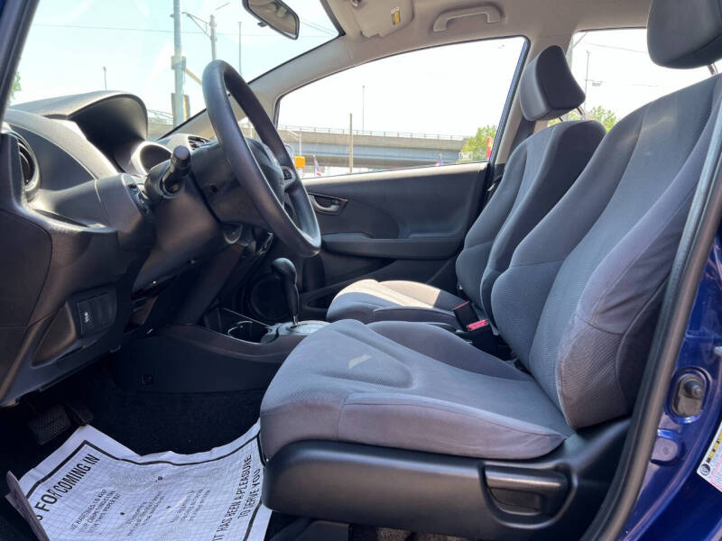 2012 Honda Fit