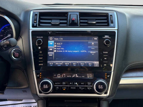 2018 Subaru Outback 2.5i Limited