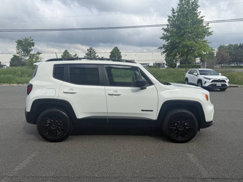 2022 Jeep Renegade Latitude