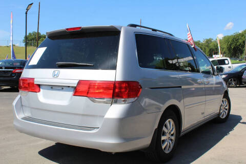 2010 Honda Odyssey EX-L