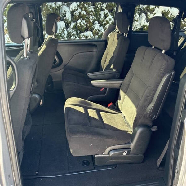 2017 Dodge Grand Caravan SE