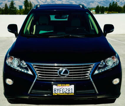 2014 Lexus RX 350