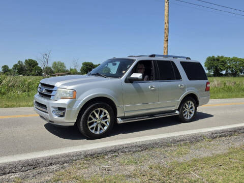 2016 Ford Expedition Limited