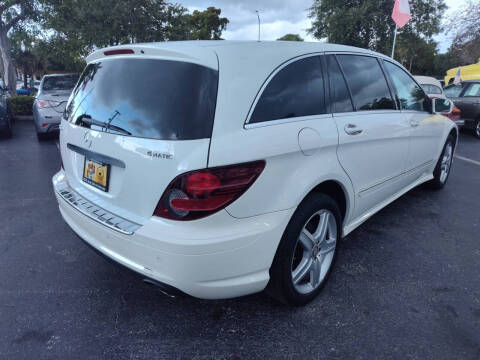 2010 Mercedes-Benz R-Class R 350