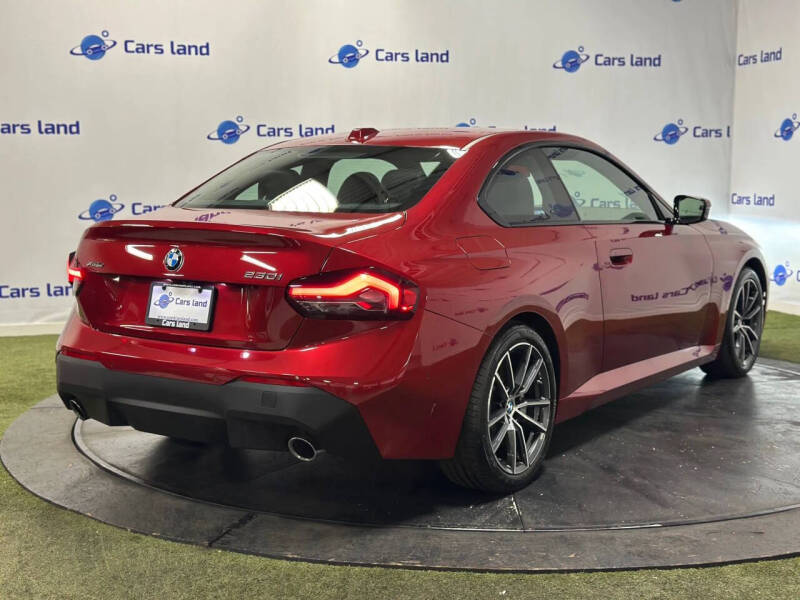 2025 BMW 2 Series 230i xDrive